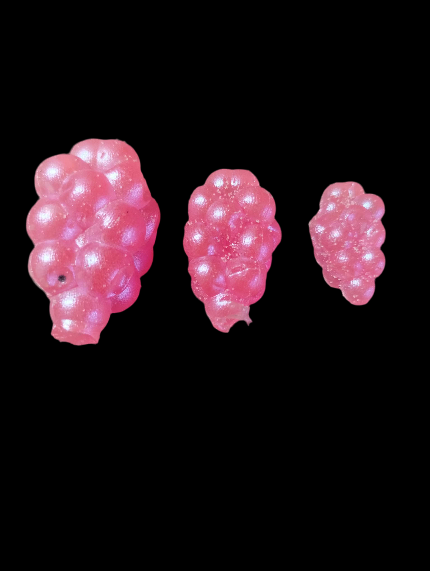 Soft Bead - Stinger - Winter Berry