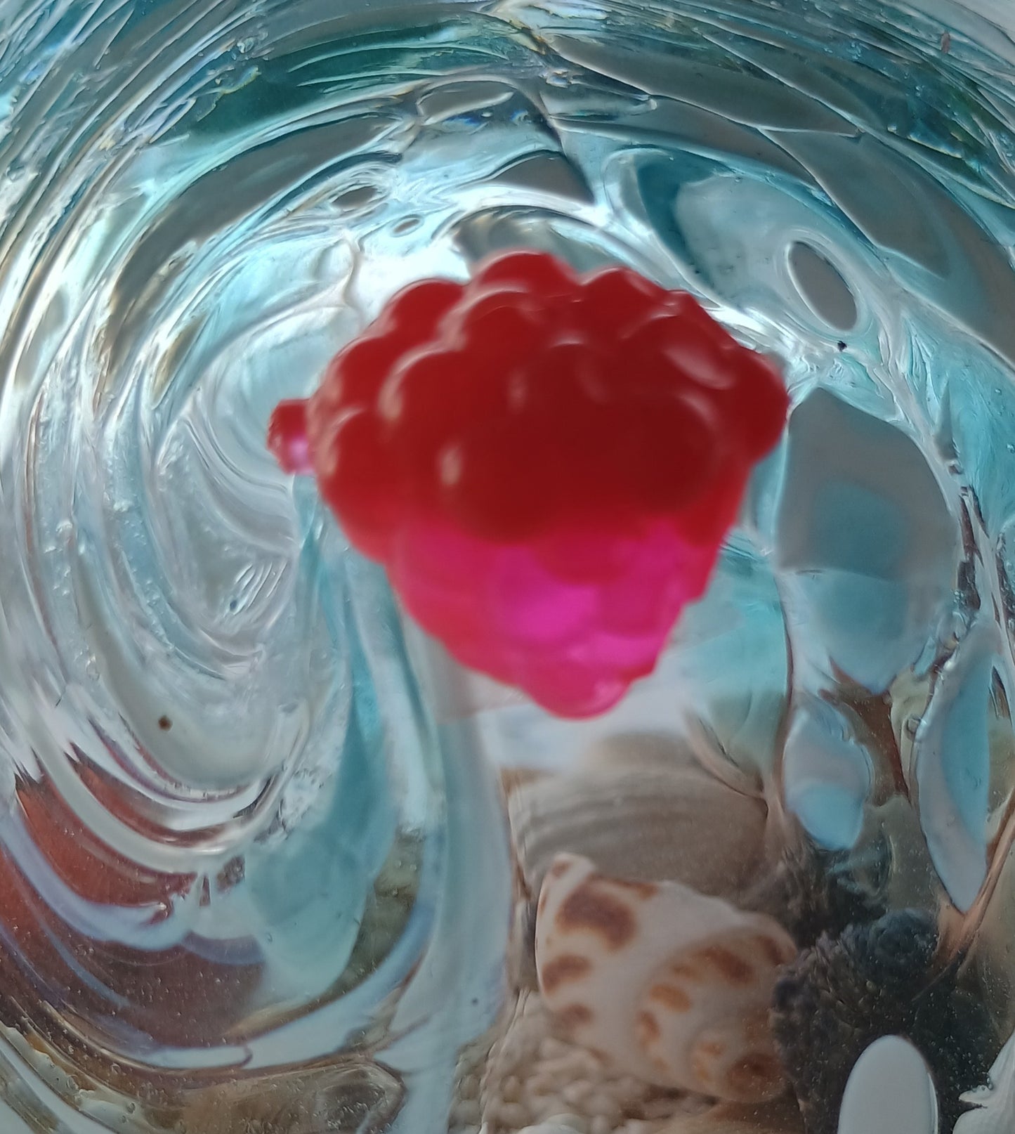 Soft Bead - Soft Oakie - Fire