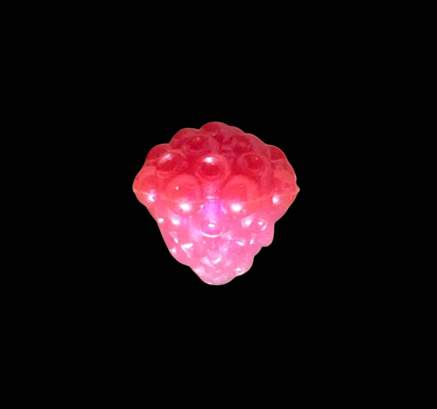 Soft Bead - Soft Oakie - Hyper Berry Sunrise