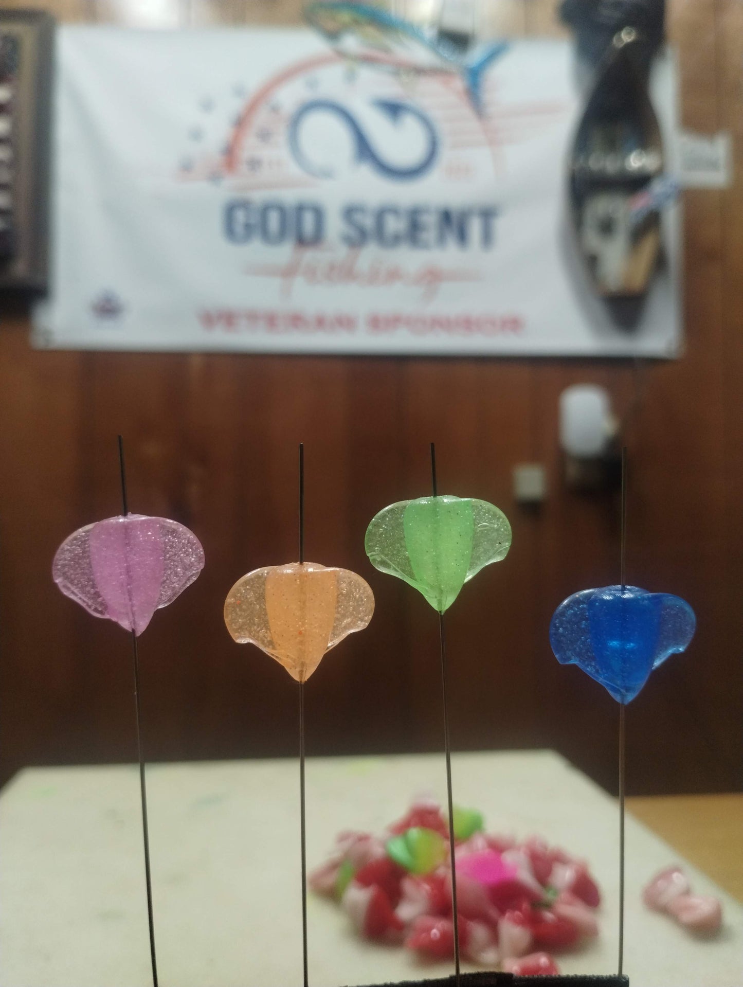Soft Beads - Spin-n-Jo - Mystic