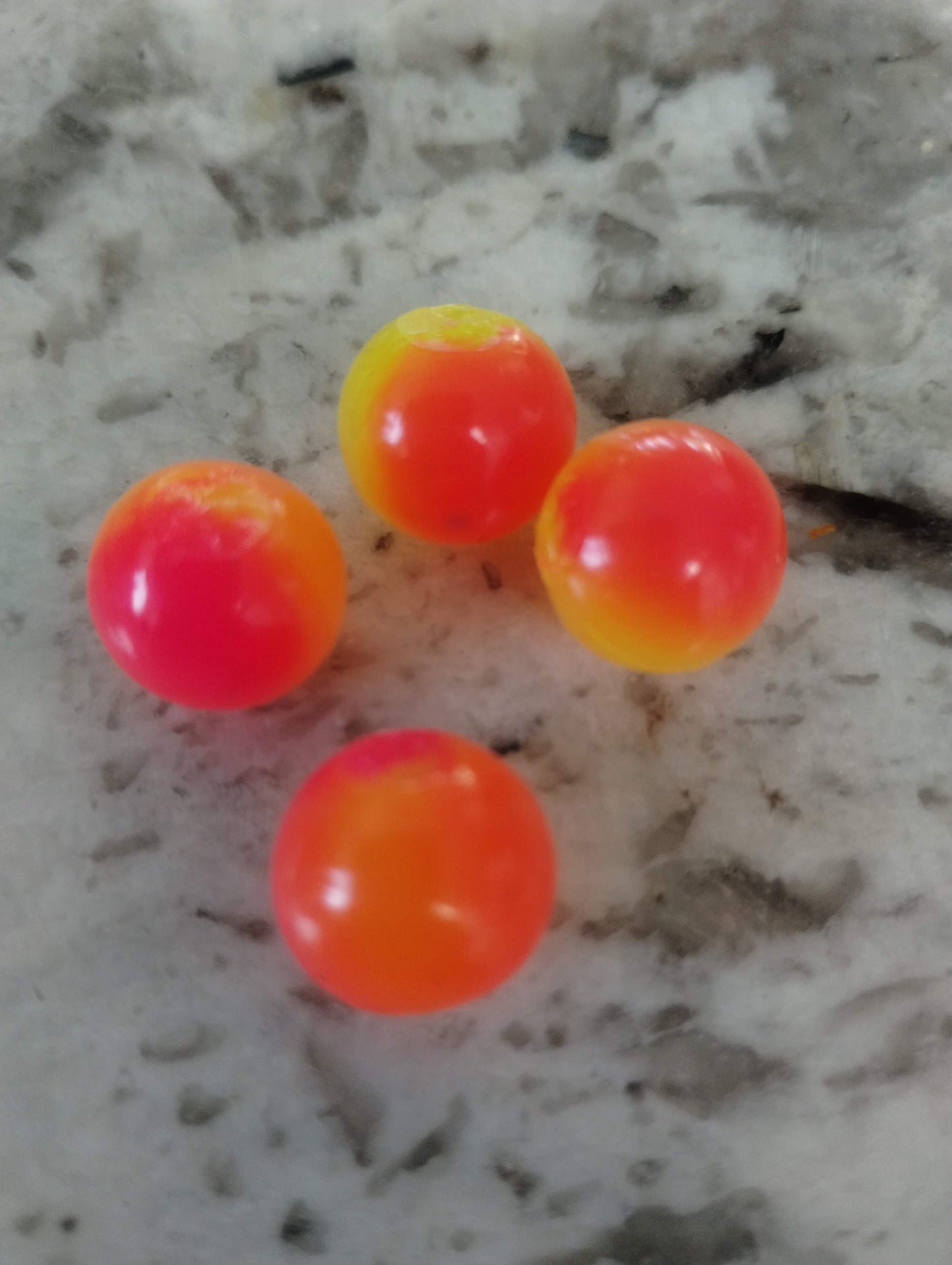 Soft Bead - Mango Tango