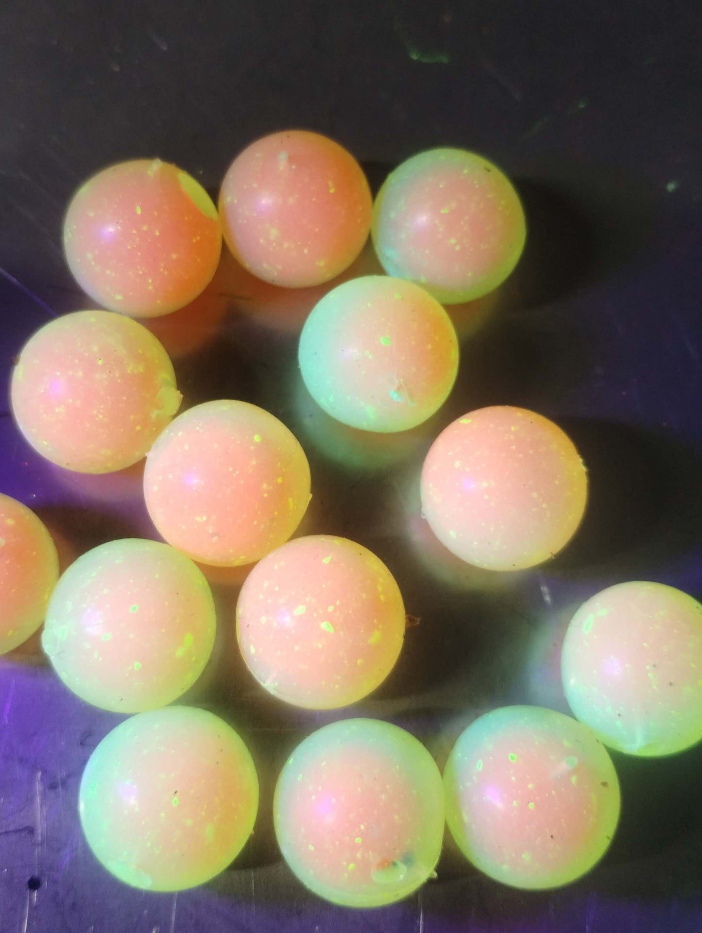 Soft Bead - Nukem Molted Flare Egg