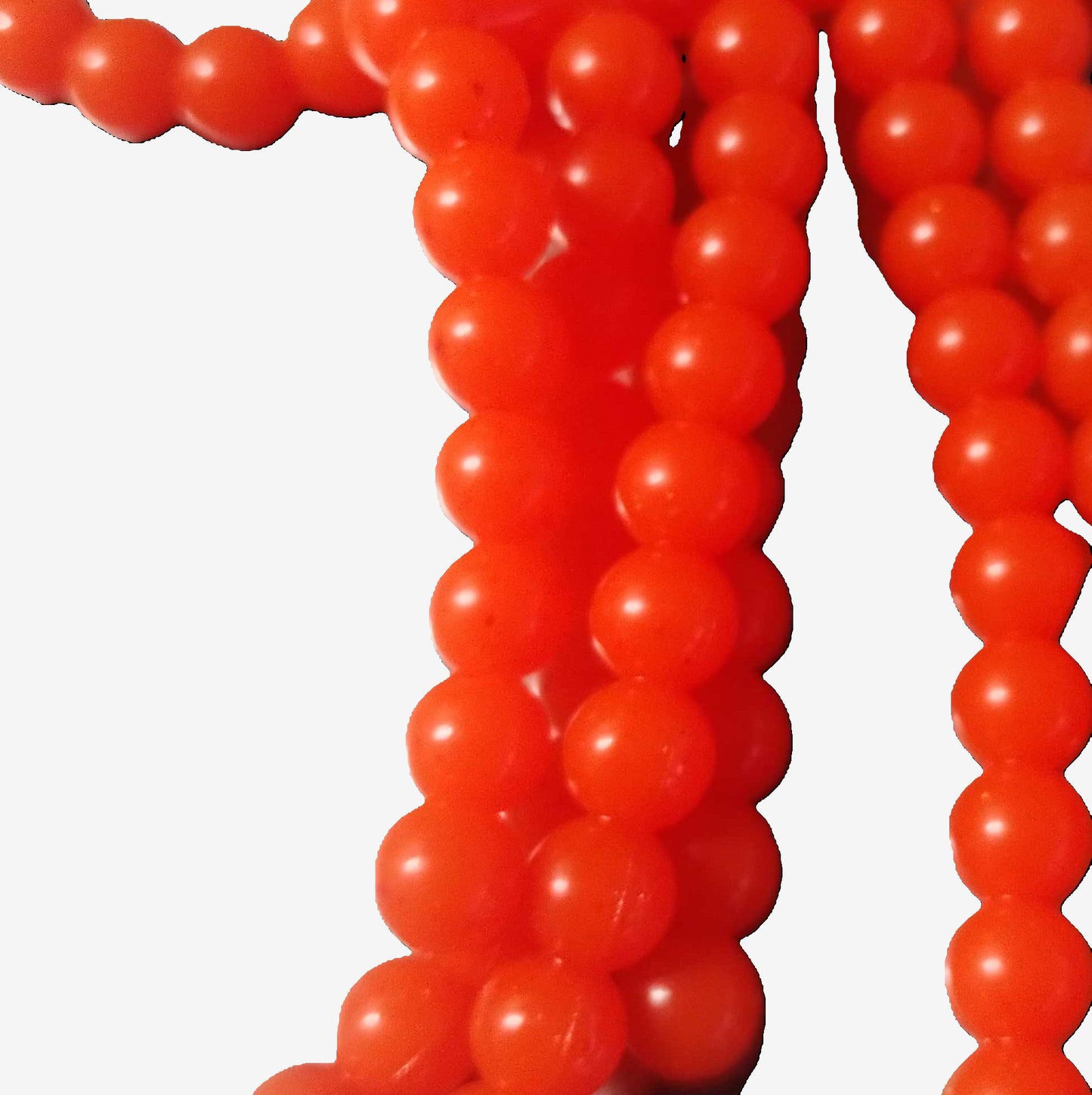 Soft Bead - Nukem - Orange