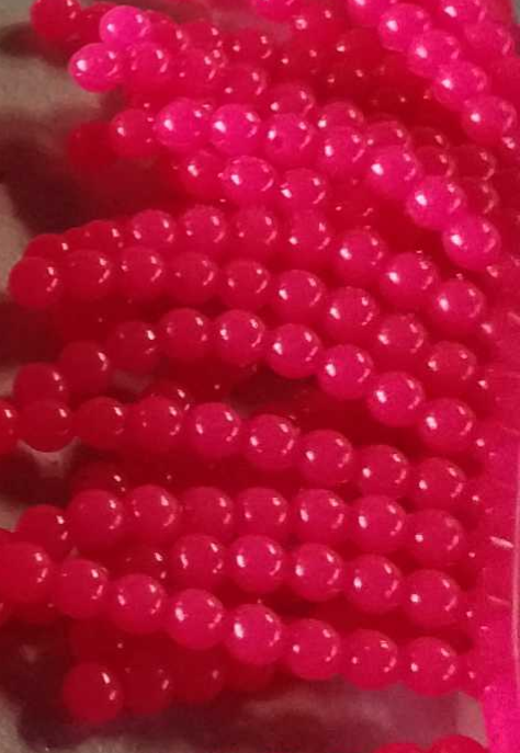 Soft Bead - Nukem - Pink