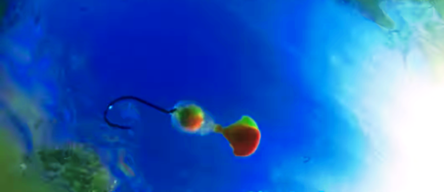 Soft Bead - Spin-N-Jo - Ham & Eggs Porky Set