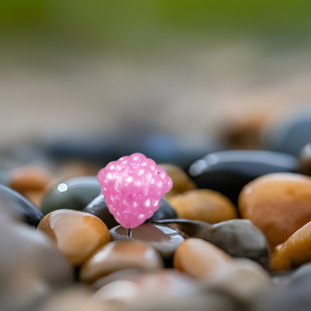 Soft Bead - Acorn Egg - Sunrise