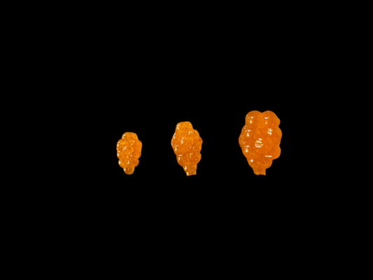 Stinger Beads - Fish Morgue Orange (FMO)