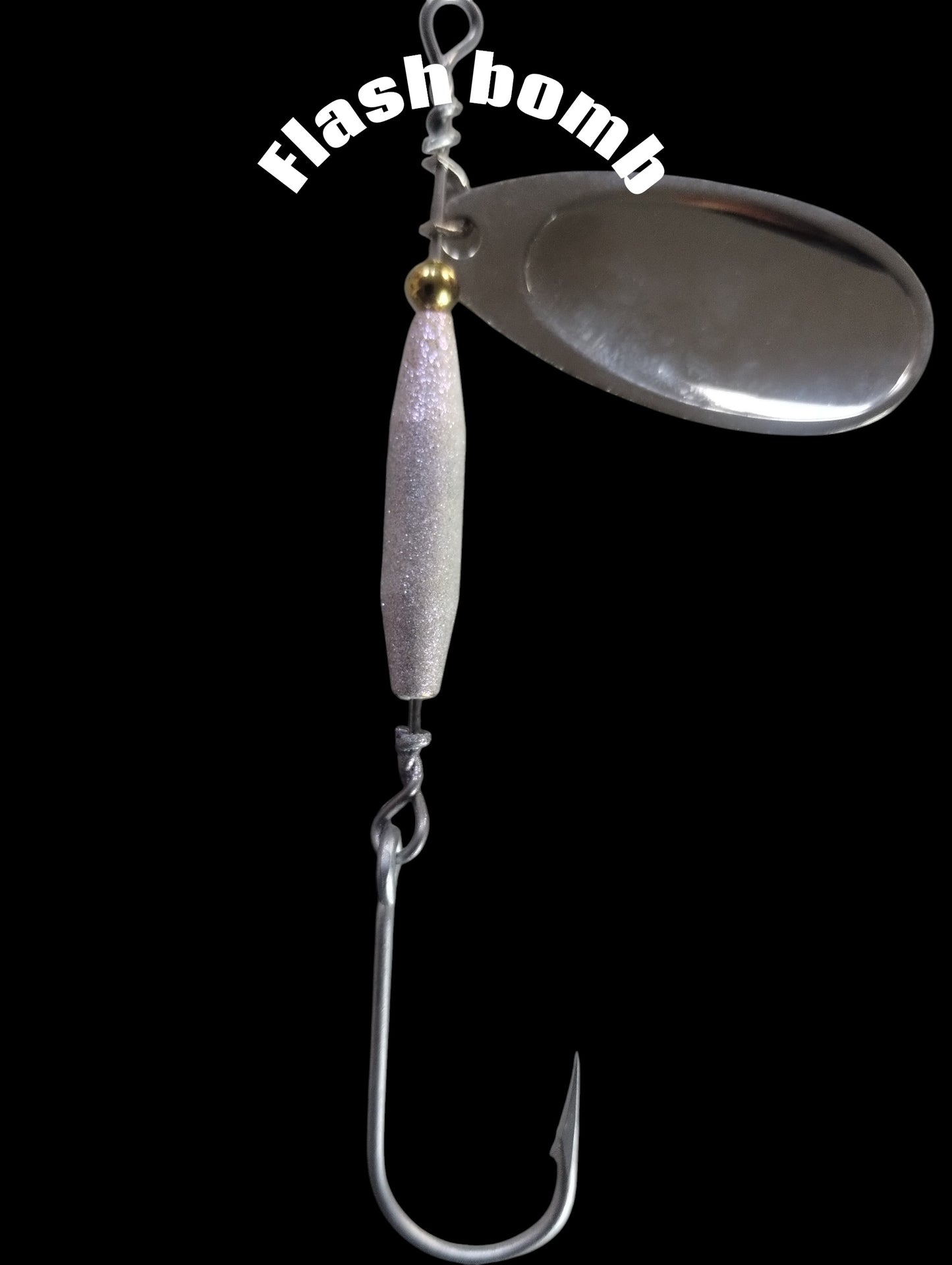 Flash Bomb Torpedo Lure