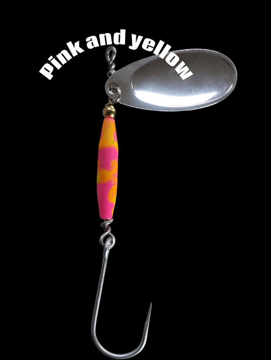 Pink / Yellow Torpedo