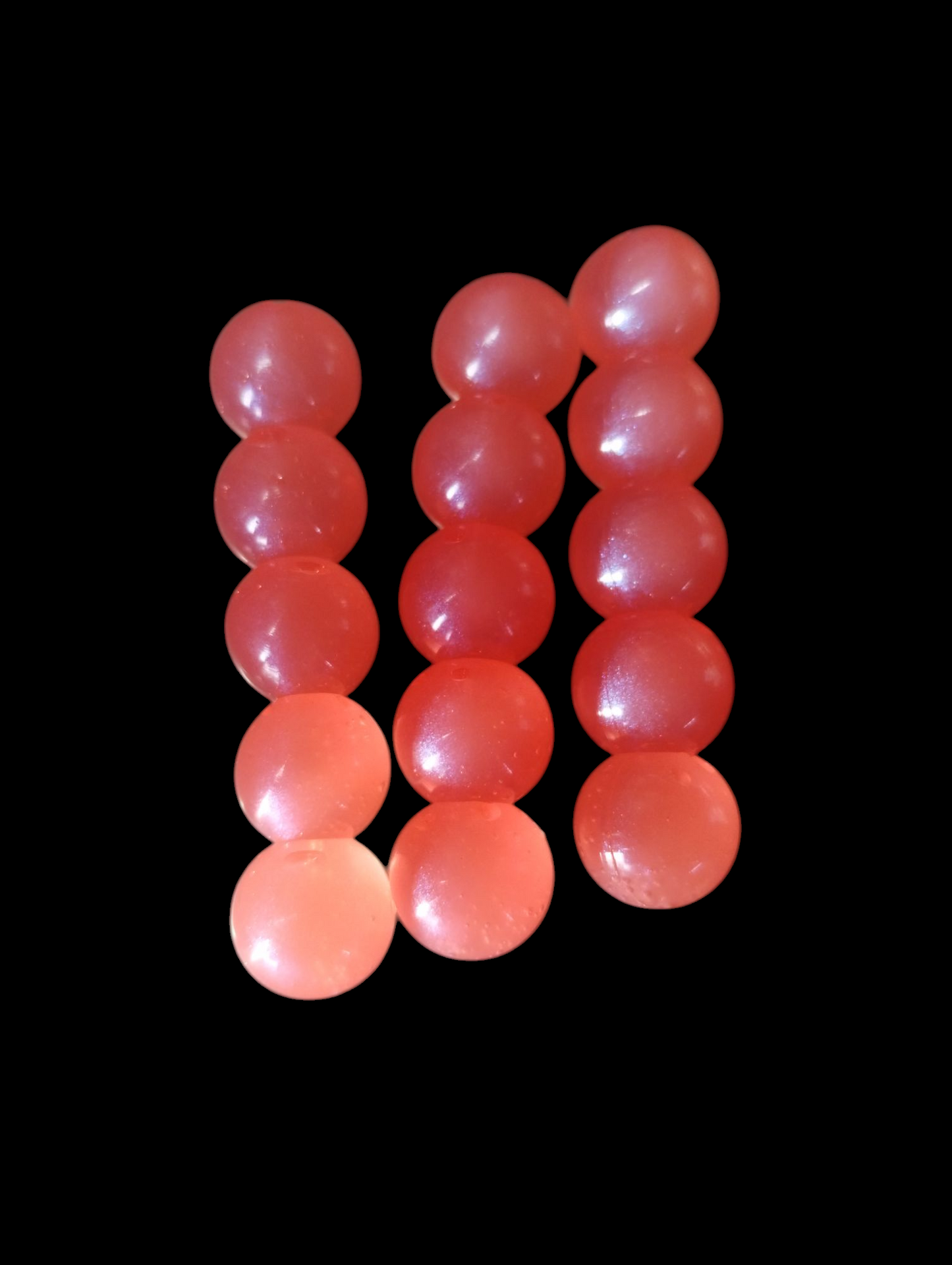 Soft Bead - Summer Shrimp